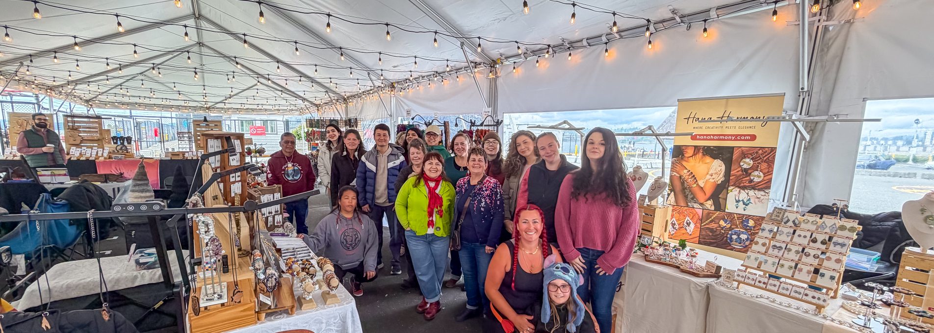 Market on the Pier