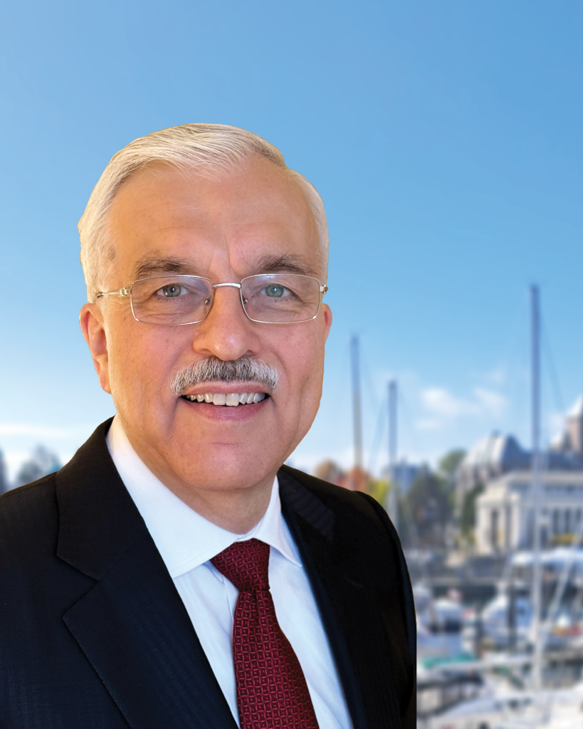 Don Krusel Interim CEO