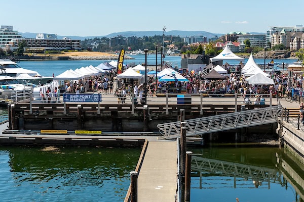 Ship Point Market