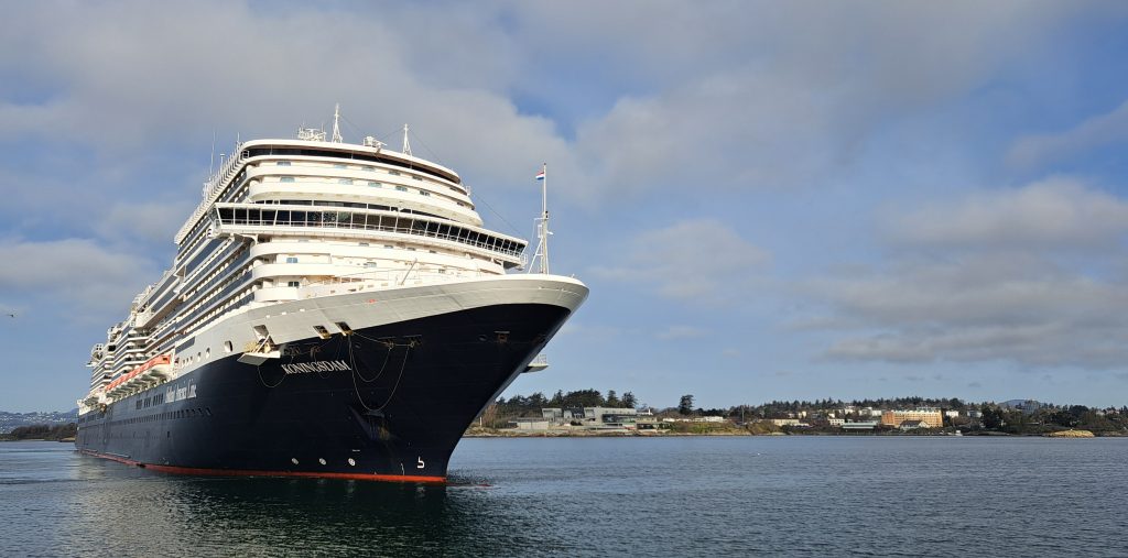 Holland America's Koningsdam
