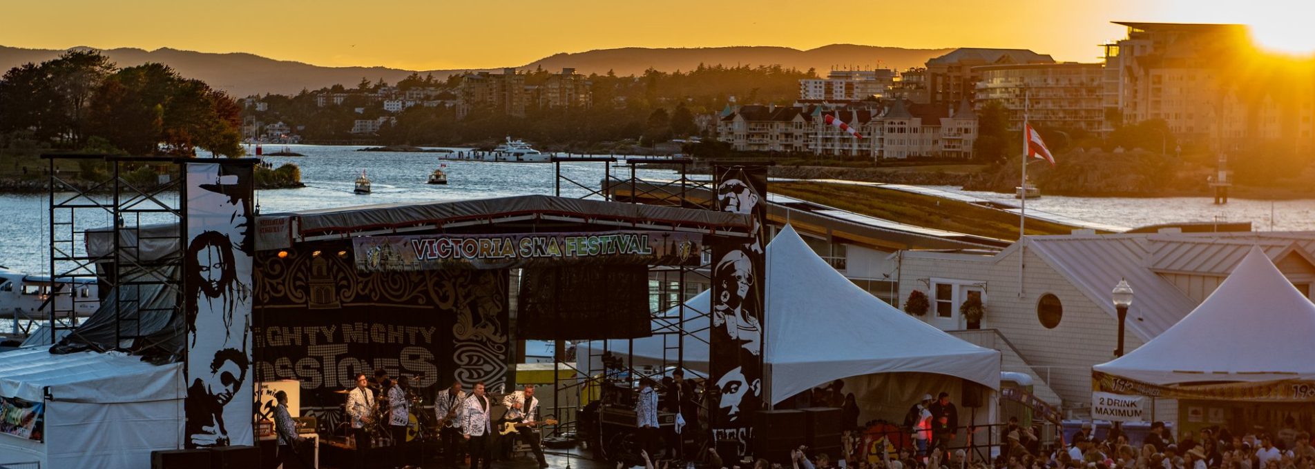 Victoria SkaFest in 2016.