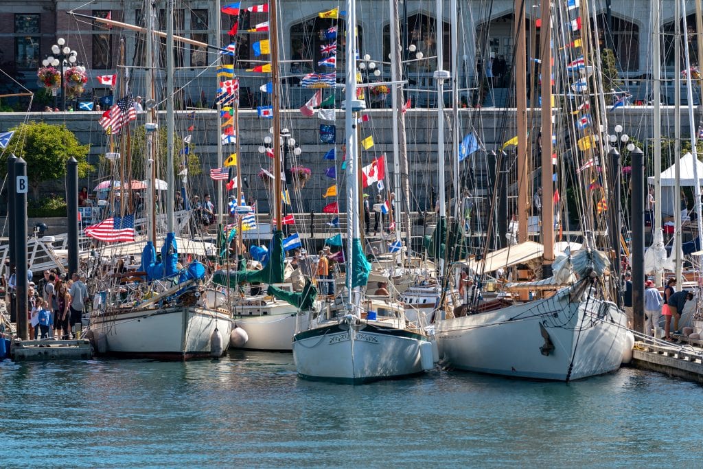 Classic Boat Festival - James Holkko
