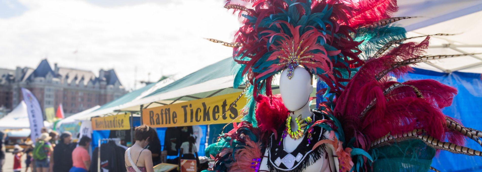 I-Land Festival on Ship Point Pier