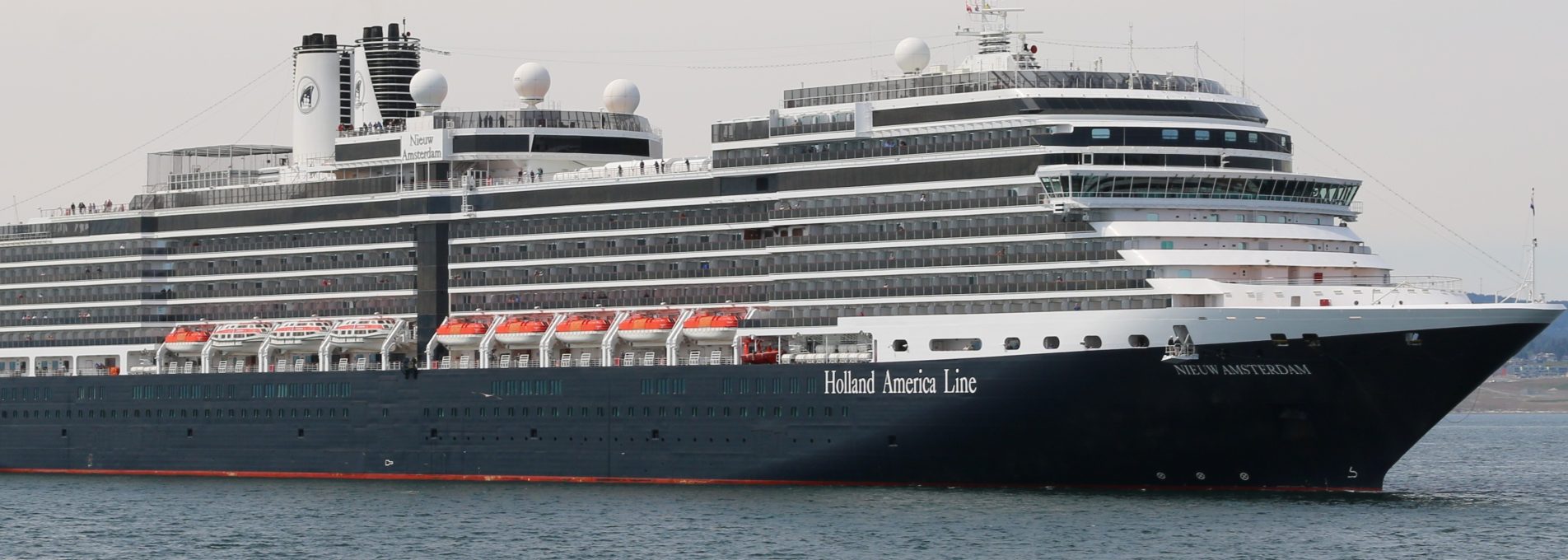 Nieuw Amsterdam