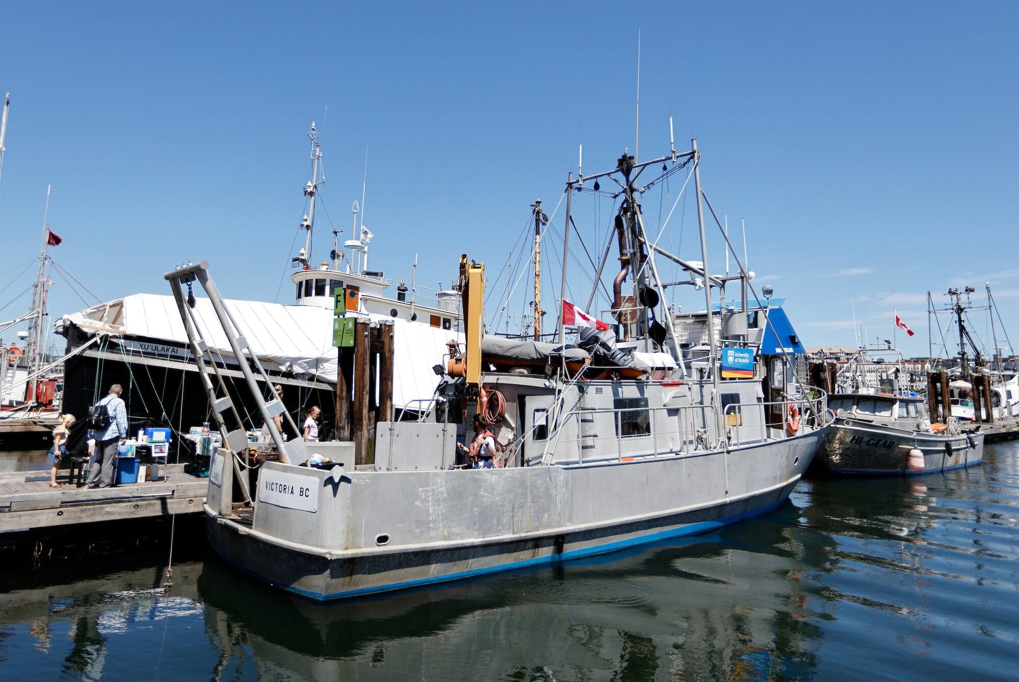 RV John Stickland