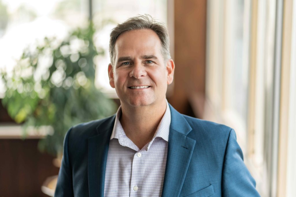 GVHA CEO Jeremy Dunn