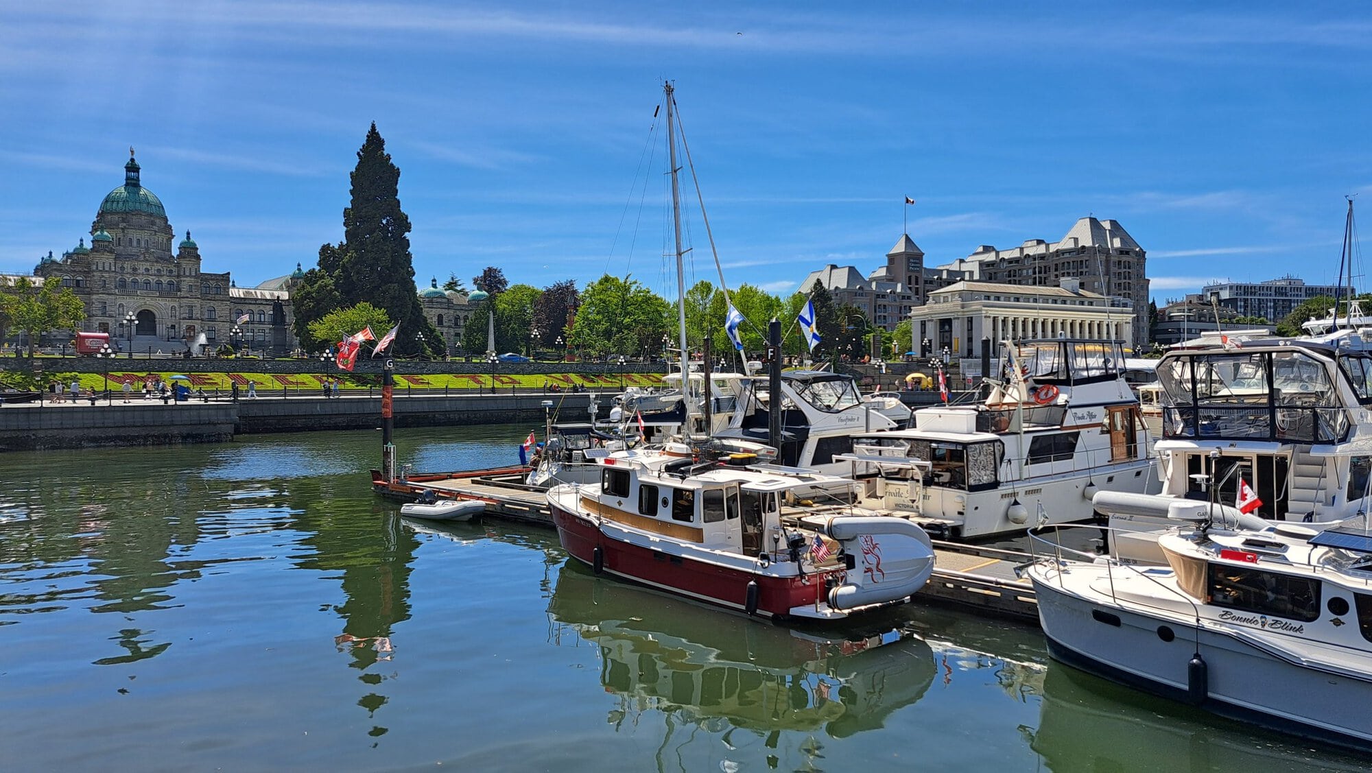 Inner Harbour
