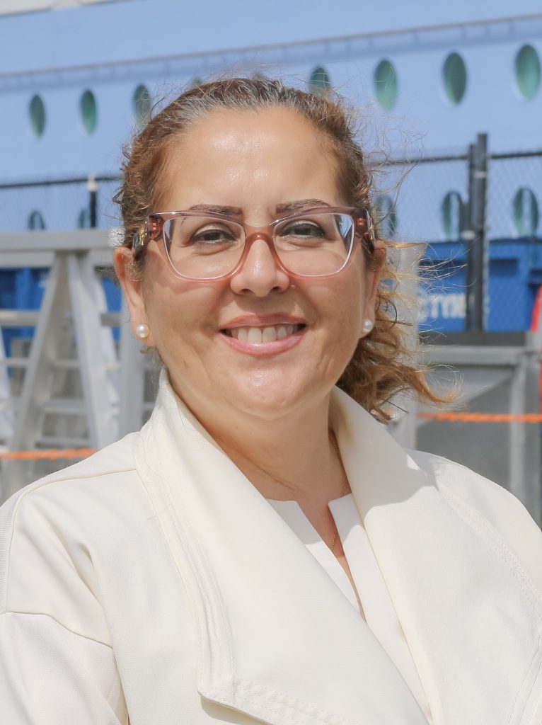 Carmen Ortega