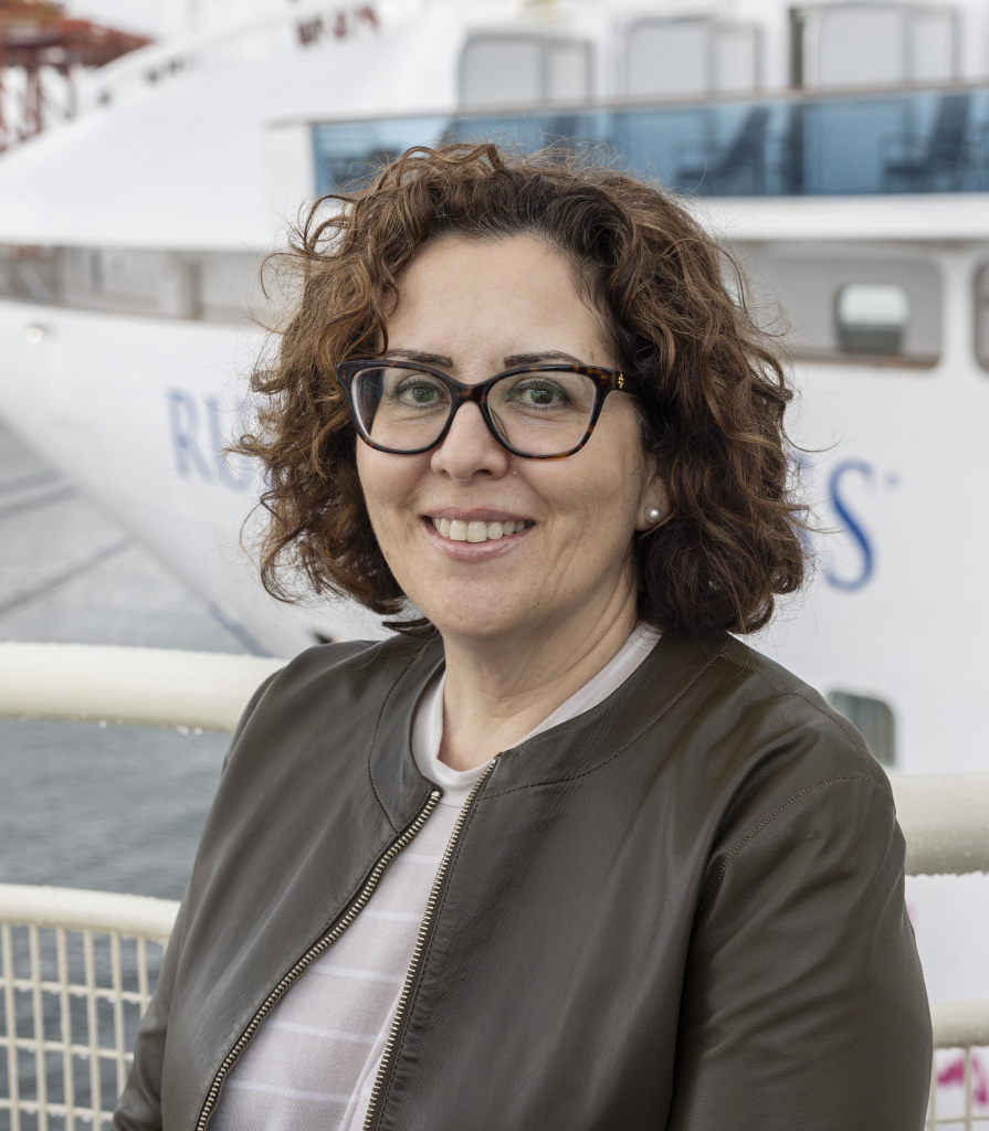 Carmen Ortega, Director, Cruise & Port Development