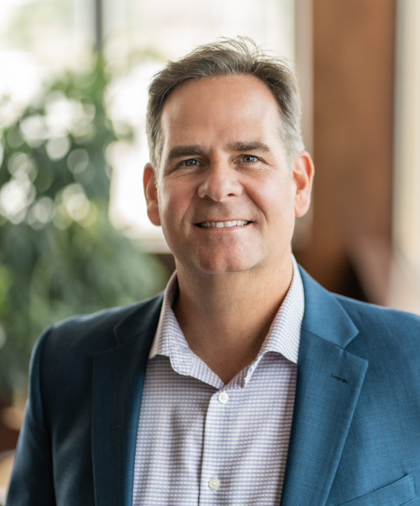 GVHA CEO Jeremy Dunn