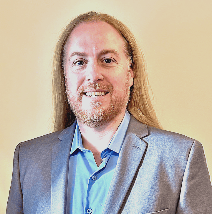 Derek Young, VP, Finance & Administration